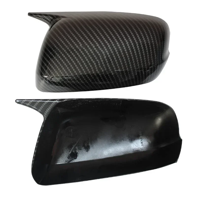 Rearview Mirror Housing Side Mirror Cover Fit For Honda FIT JAZZ GE6 GE8 2009 2010 2011 2012 2013 Car Modified Accessories view 6