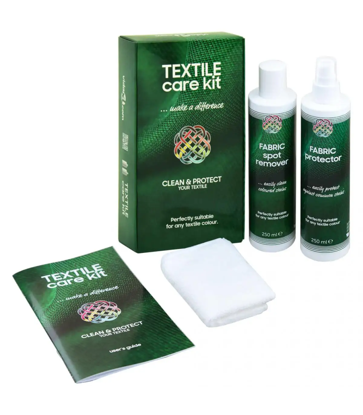 Wax and cleaning products furniture CARE Kit Textile CARE KIT 2x250 ml