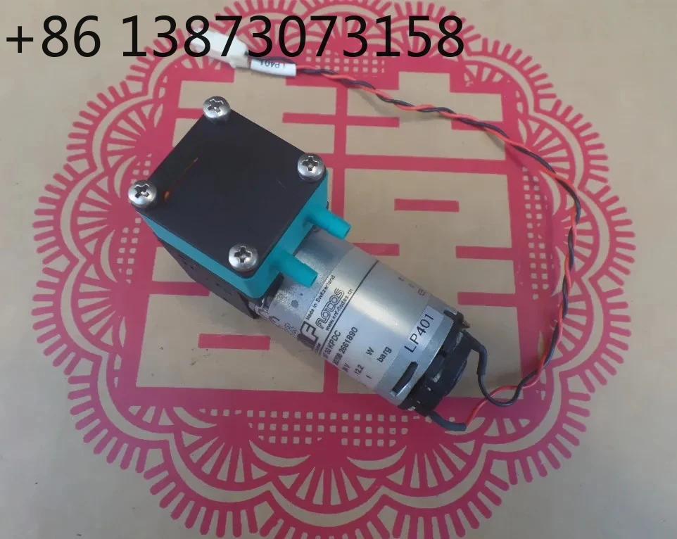 

Vacuum pump diaphragm fluid pump NF30KPDC 24V