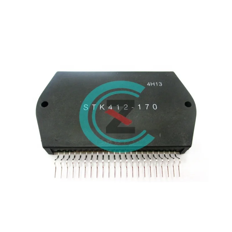High Quality Power Amplifier Module STK Series STK412 STK412-170