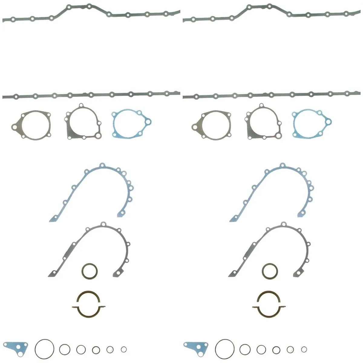 

CS 8169-3 Комплект конверсионных прокладок