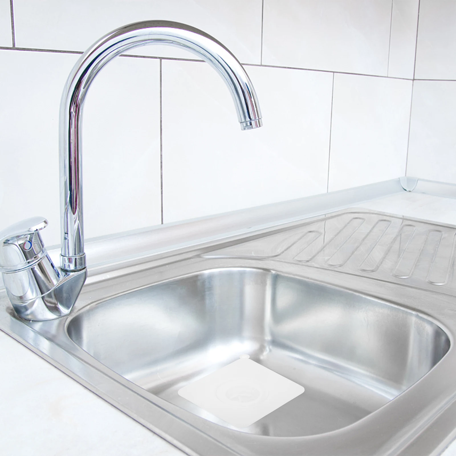 

Silicone Hair Catcher Drain Cover Anti Insect Mat Floor Bath Kitchen Sewer Trap Seal Clogs Preventer Easy Install