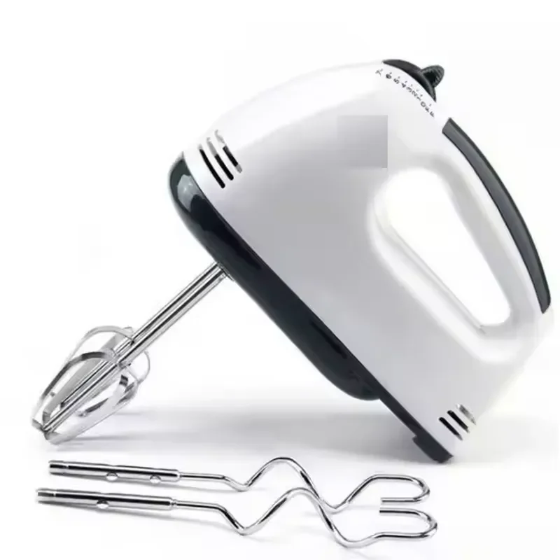 7 Speed Portable Kitchen Mixer Electric HANDHELD Food Mixers