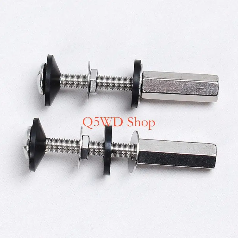 Q5WD Toilet Bolts Toilet Fixing Stainless Steel Toilet Close Coupling