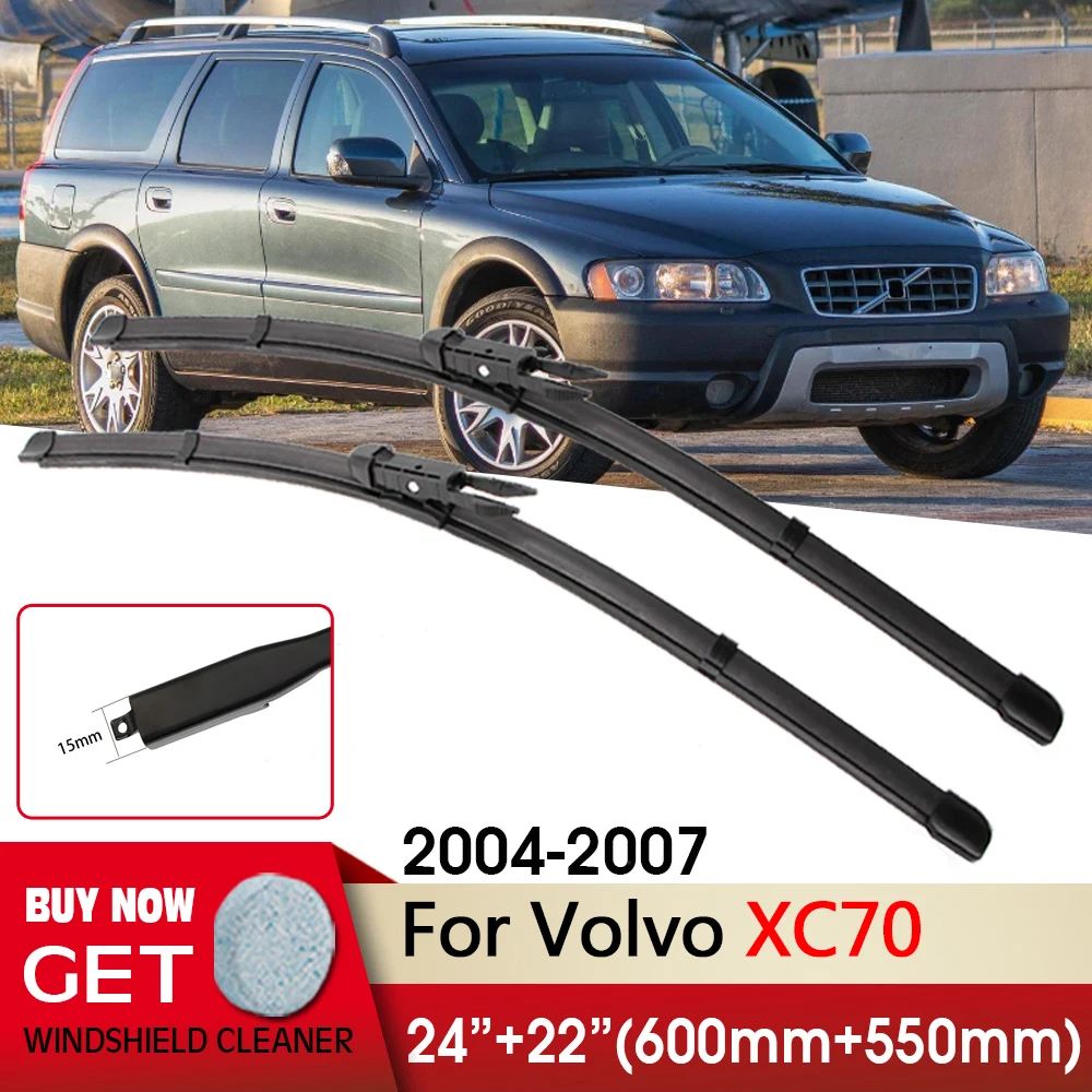 Car Wiper RHD & LHD Front Wiper Blades 24