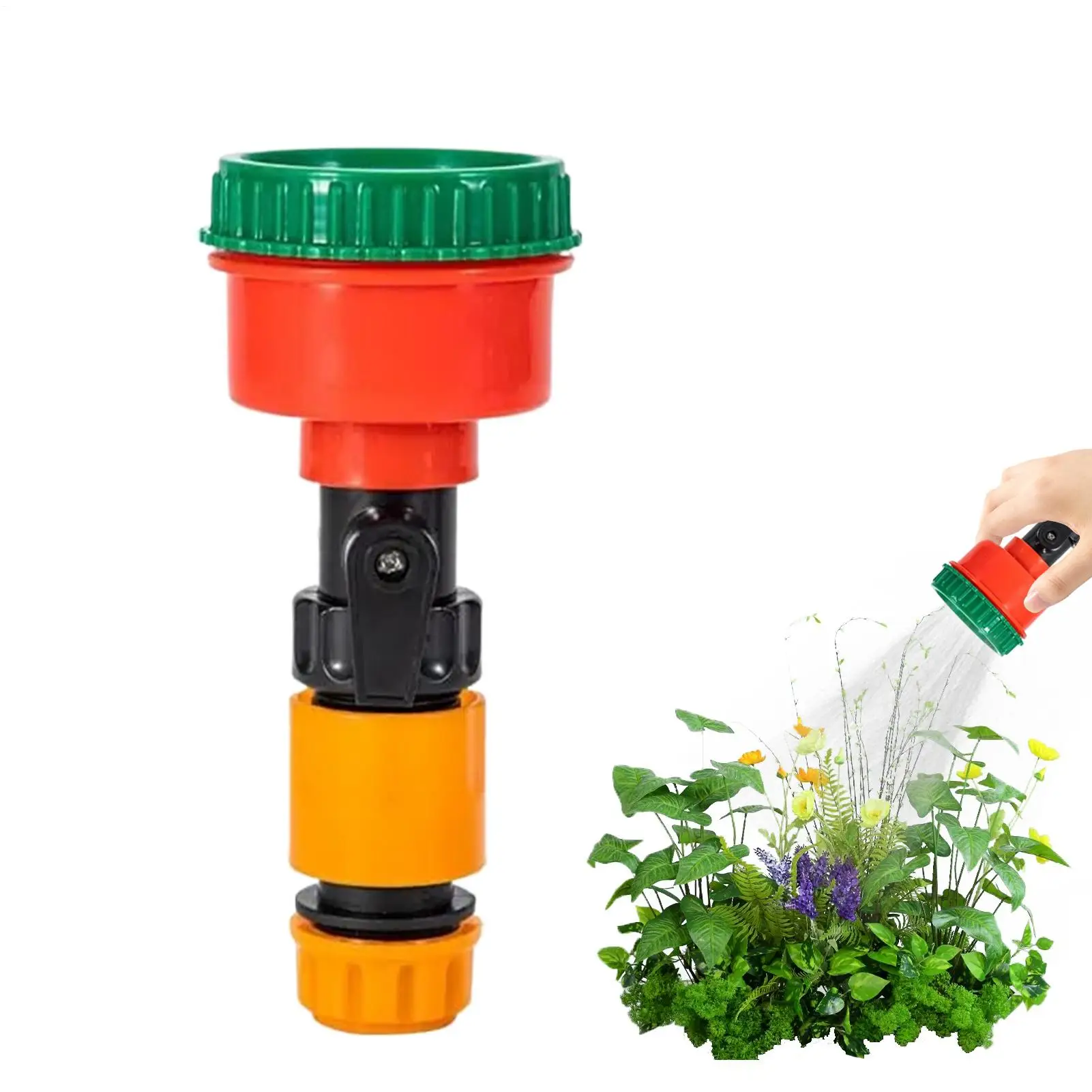 

Garden Sprayer Nozzle Replacement Parts Atomizing Leak-Proof Watering Tool Misting Nozzle Replacement Sprinkler Head