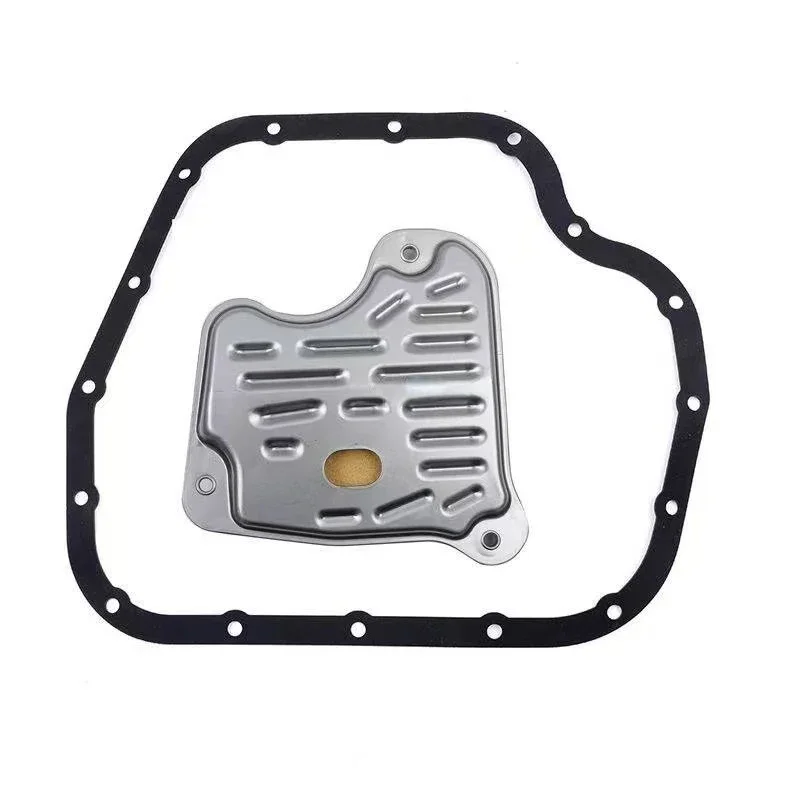 Transmission Filter With Gasket For TOYOTA COROLLA 1.6L 1.8L C-HR WISH ISIS AURIS AVENSIS PREMIO VERSO Oil Pan Parts 35330-0W050