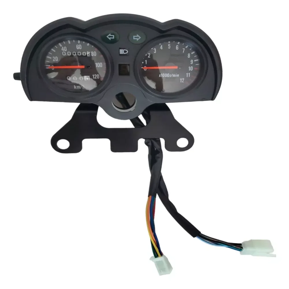 Brand New Motorcycle Dashboard Speedometer For Italika Ft125 Ts 2016 2019 Instrument Display Panel High Quality Accessories