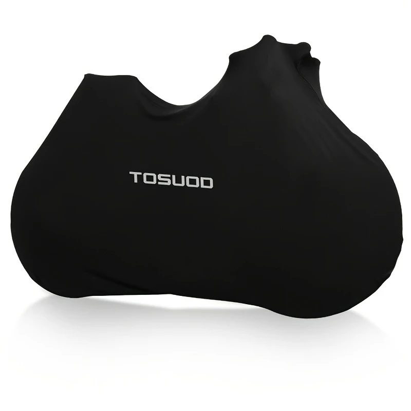 AliExpress TOSUOD Bicycle Dustproof Cover All-Inclusive Design High Elastic Large Opening Zipper Bike Cover For MTB Road Bike