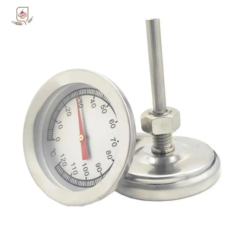 Kitchen Thermometer Stainless Waterproof Food Water Meat Temperature Probe Oven Baking Cooking BBQ Temperature Meter Test