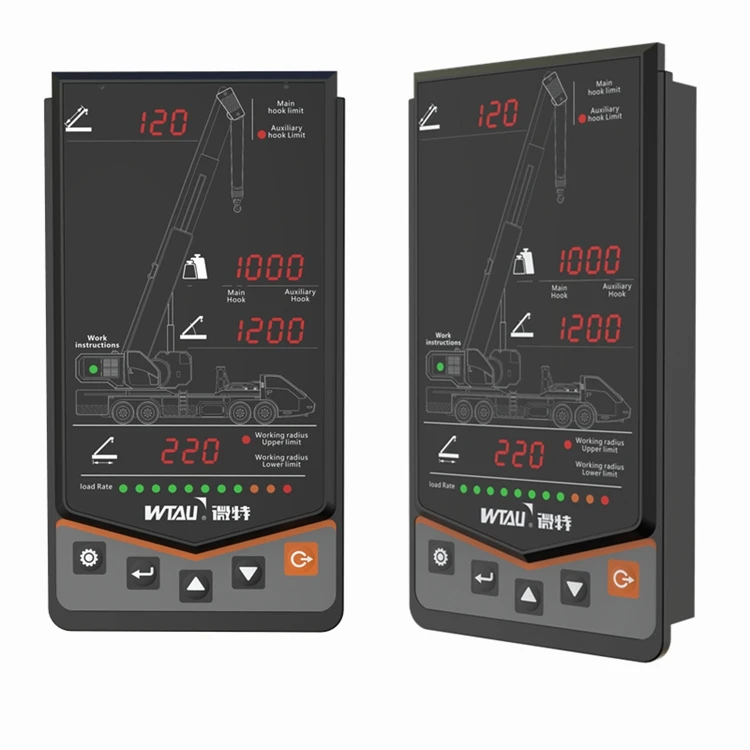 New Design Crane Lmi System Wtl-A100n Load Moment Indicator of Overload Protection Devices