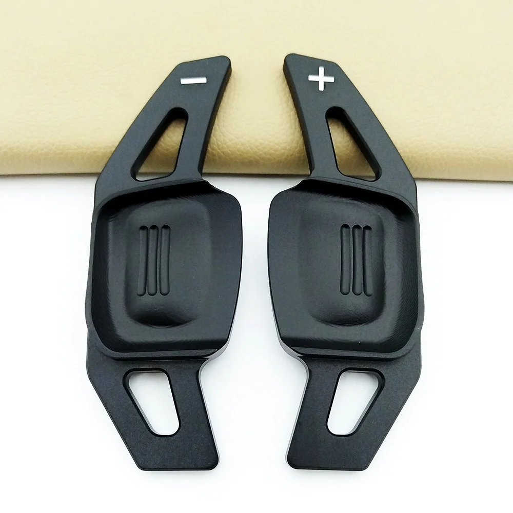 Алюминиевый автомобильный удлинитель рулевого колеса для VW Golf 8 MK8 R GTI R Line, аксессуары 2020 2021 2022, аксессуары