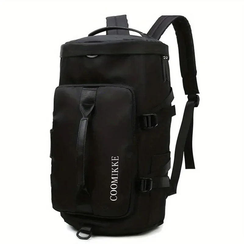 

Waterproof travel backpack for man women Large Capacity Sport bags Neutral Fitness backpacks Versatile gym bags with Shoe Barn