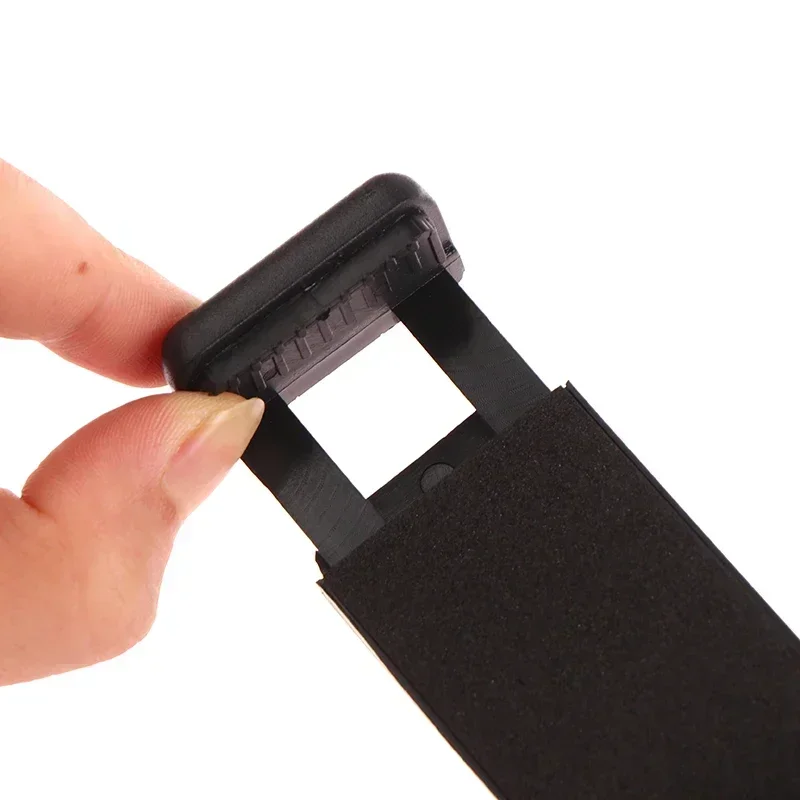 Multifunktionaler Adapterclip-Telefonhalter 360° ° Rotationsverstellbare Klemme, Spiralklemmung für alle 5–6 Zoll große Smartphones-Live-Montages – Detail 13