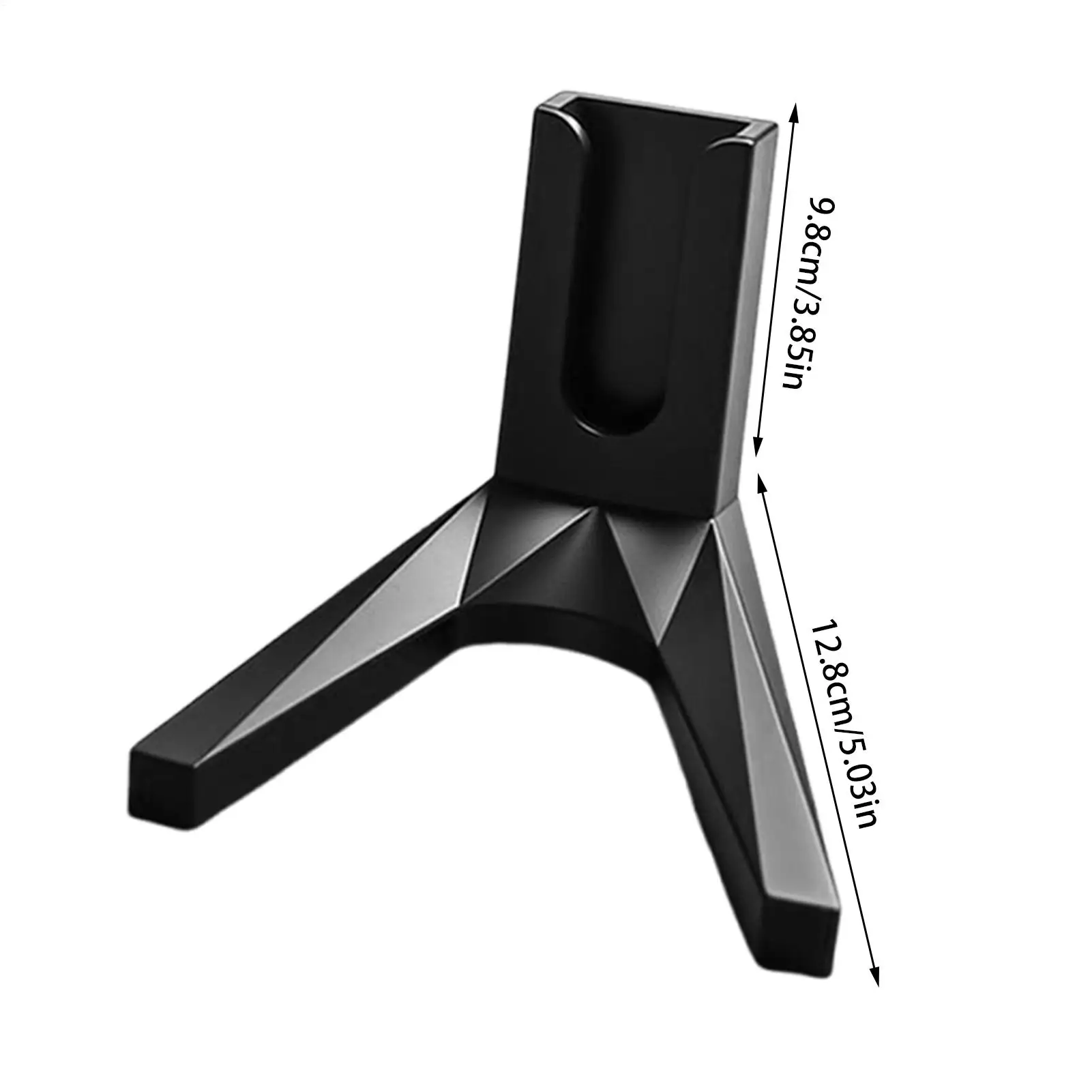 Mountain Bike Side Stand Portable Space-Saving Propstand Holder Display Stable Floor Mount Bike Stand for Indoor Living Room view 6