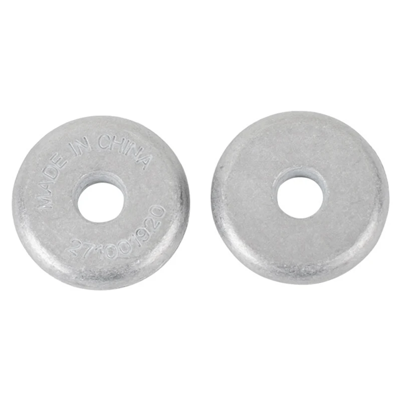 

Motorboat Anode Anti-Corrosion Zinc Block 271001920 For Sea-Doo BRP RXP RXT GTI GTX Anode Zinc