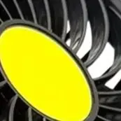 Portable 18V Fan With USB Ports 360 Degree Rotation For  BL1815 BL1830 BL1840 BL1860 Battery Powered Cooling Device Outdoor