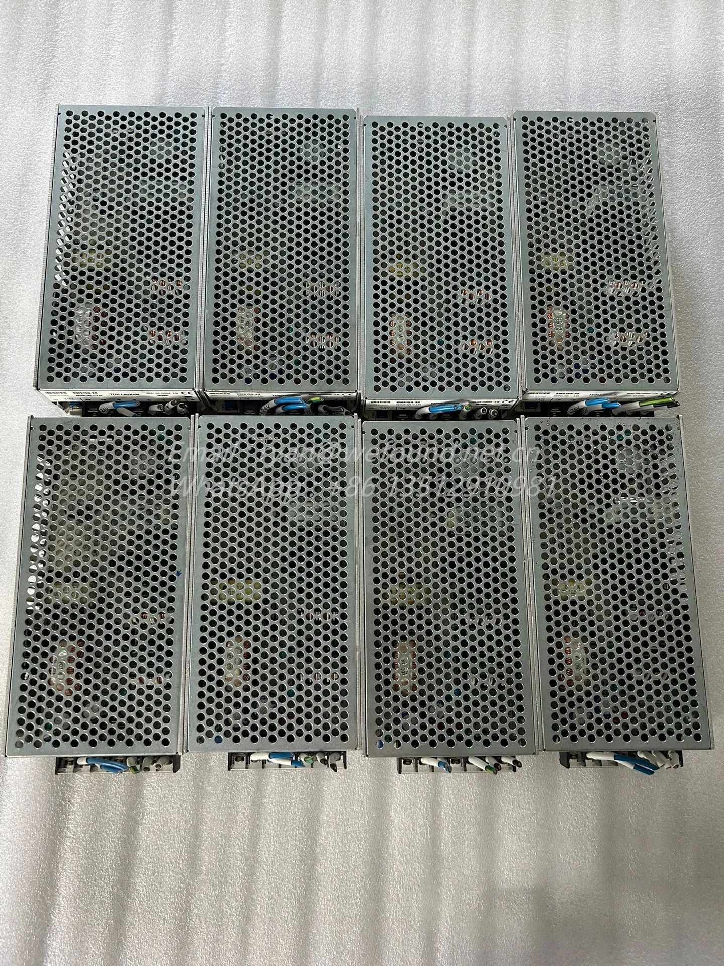 SWS150-24 สำหรับ TDK-Lambda เอาต์พุตเดี่ยว AC-DC