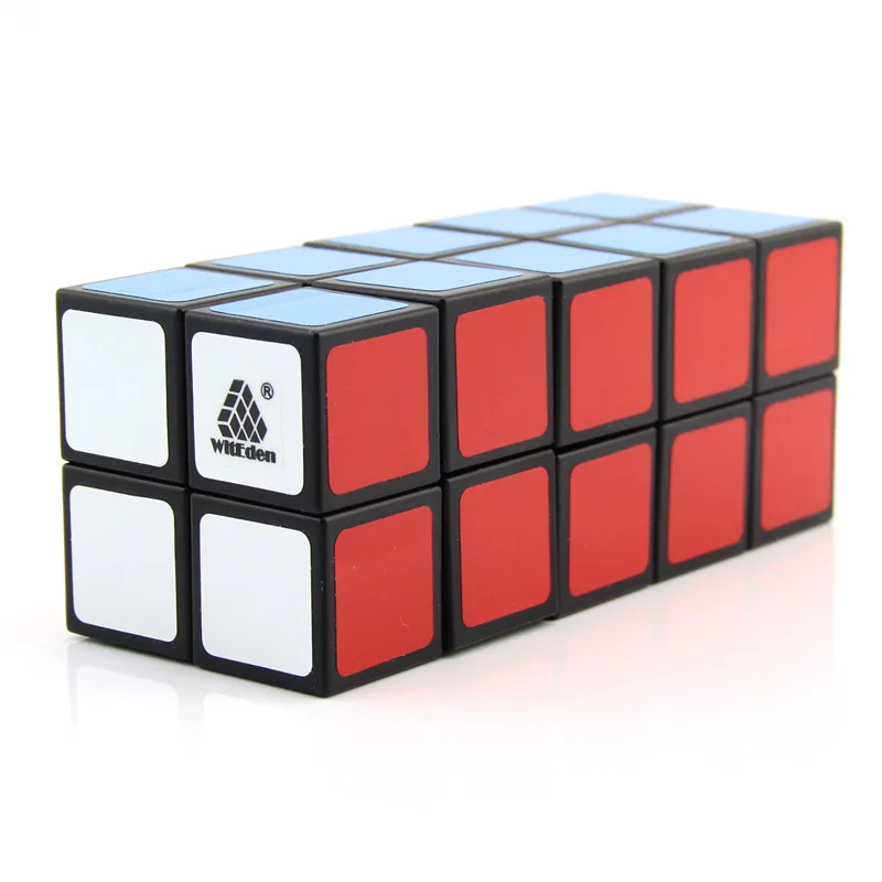 특이한 3D 225 매직 큐브 블랙 특수 모양의 225 직사각형 퍼즐 장난감 큐브 WitEden Intelligence Park Fidget Toys Gift