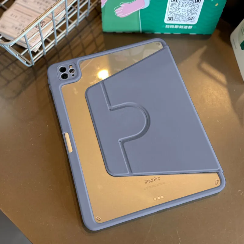 

Акриловый чехол для iPad 2025 11-го поколения A16 Air13 Air11 Air7 M3 Pro 11 13 Air 5 4 10th 10.9 10.2 9th Air 6 5 4 3 2 1 9.7 Mini A17Pro