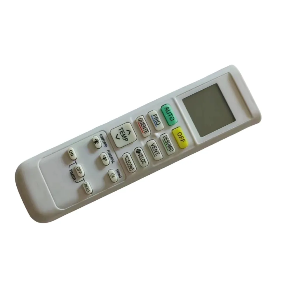 New remote control fit for DAIKIN air conditioner ARC480A17 ARC480A8 ARC480A18 ARC480A16 ARC480A15 ARC480A19