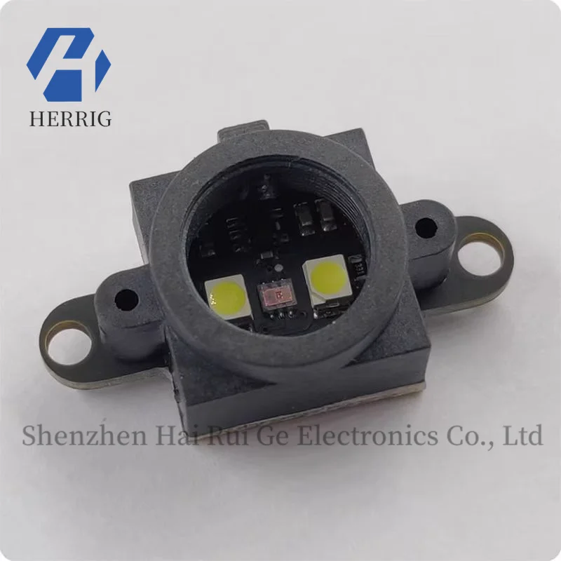 

33T RGB color sensing recognition sensor module serial output color temperature detection TCS34725