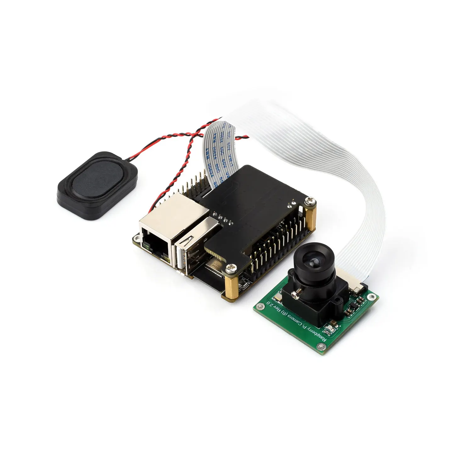 ESP32-P4 Development Board, RISC-V Architecture Supports Wi-Fi 6 & Bluetooth 5 NANO Development Board