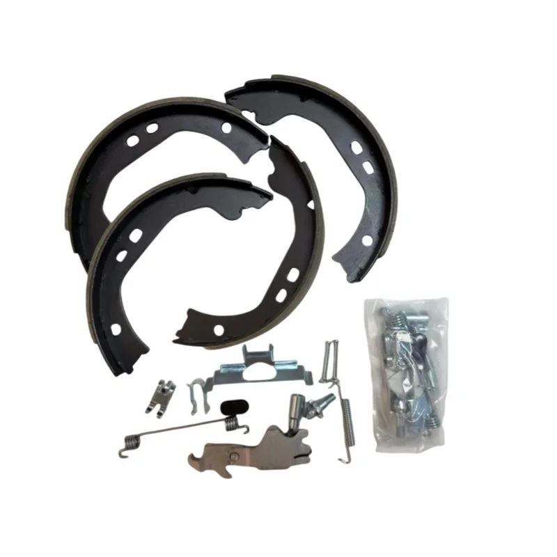

673000034 673000035 Rear Parking Brake Shoe Kit for Maserati Ghibli M157 Quattroporte M156 (2013-2023)
