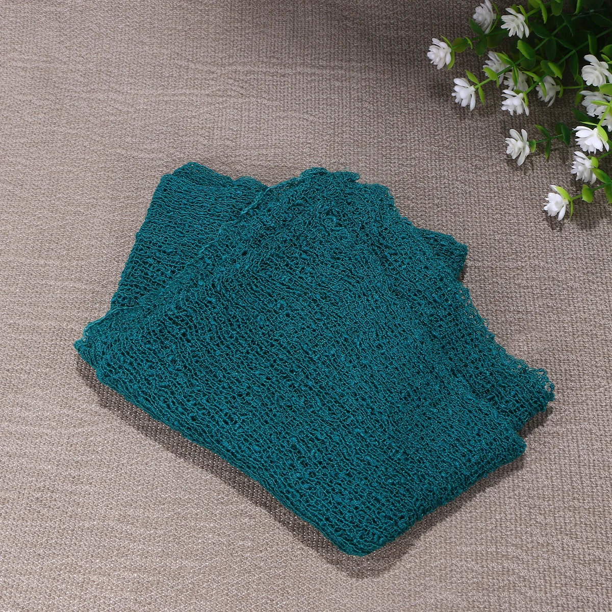 

Creative Baby Swaddle Infant Elastic Pure Cotton Wrap Photography Prop Newborn Photo Props Baby Photography Props Comfortable