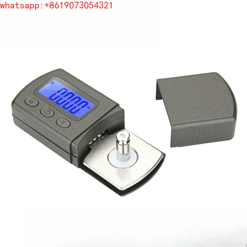 LP vinyl record player special stylus electronic manometer professional stylus weight meter 5g/0.01g electronic manometer