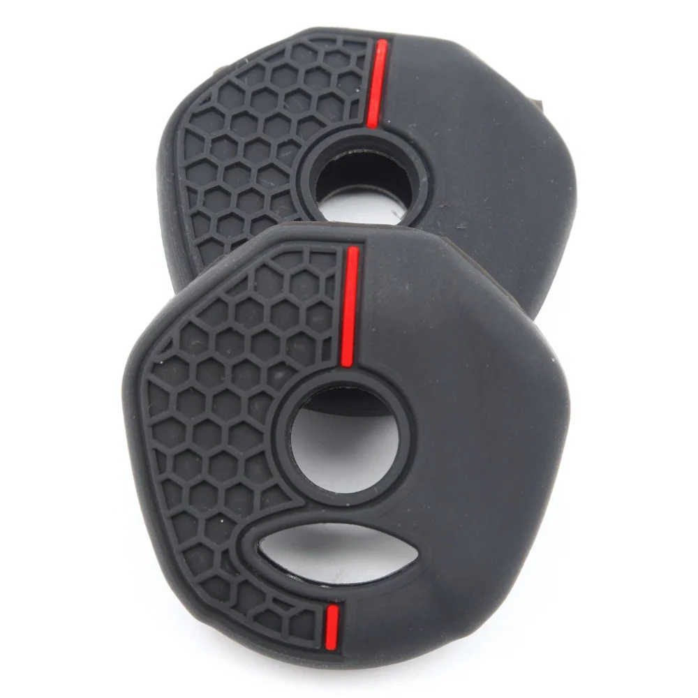 Silicone Remote Key Case For Yamaha YZF R6 YZF R3 YZF R1 YZF R7 Daily Protection Long Lasting Car Accessory Premium Protective