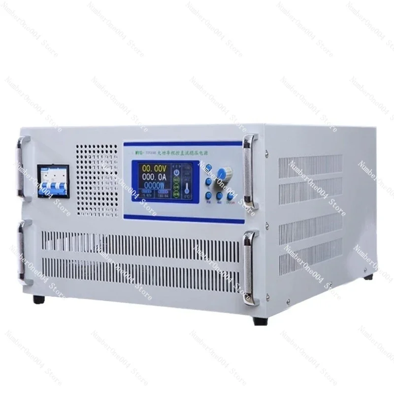 

Высокоточный источник питания постоянного тока 36 В 200 А 300 А 24 В 500 А, программируемый регулятор напряжения с цифровым дисплеем высокой мощности, регулируемый