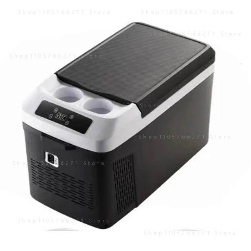 Car Compressor Refrigerator 12v24v Small Car, Large Truck, Home Dual-use RV
