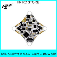 Flywoo GOKU F405 ERVT 1S 5-in-1 AIO FC - 5A, 400mW ELRS, Ultra-Low Latency for 1S FPV Racing/Acro