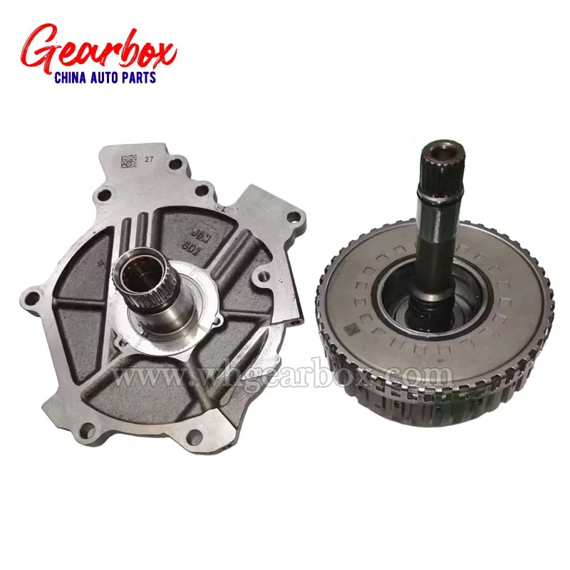 ORIGINAL QR018CHA 018CHA CVT18 CVT Transmission Oil Pump Oil Distribution Plate Input Drum Bearing For Chery ARRIZO 5 JETOUR