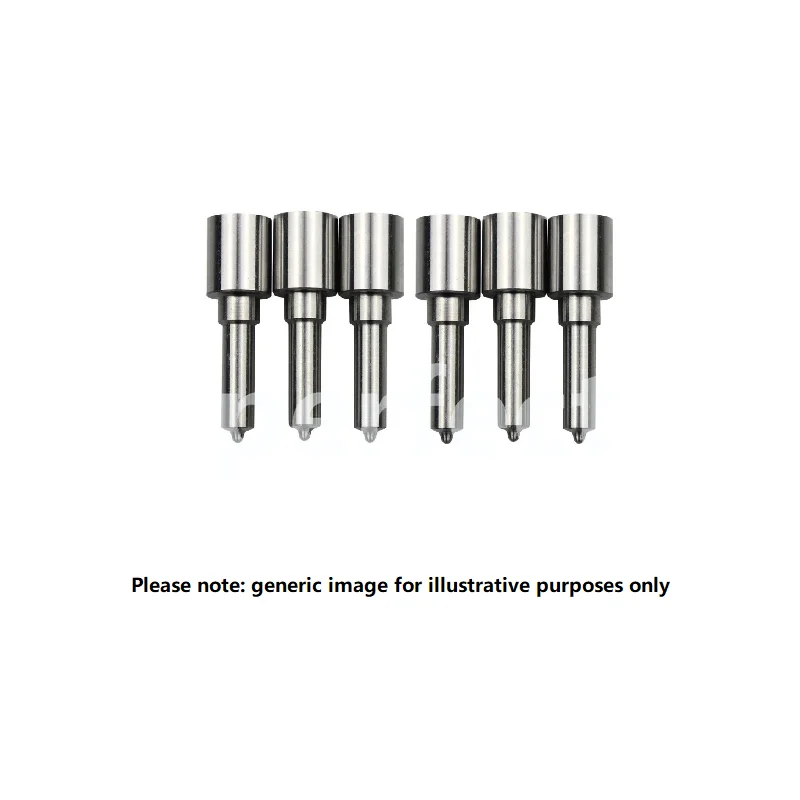 

For Eicher E483 6Pcs Diesel Fuel Injector Nozzle Tips F002C40007 DLLA152P966