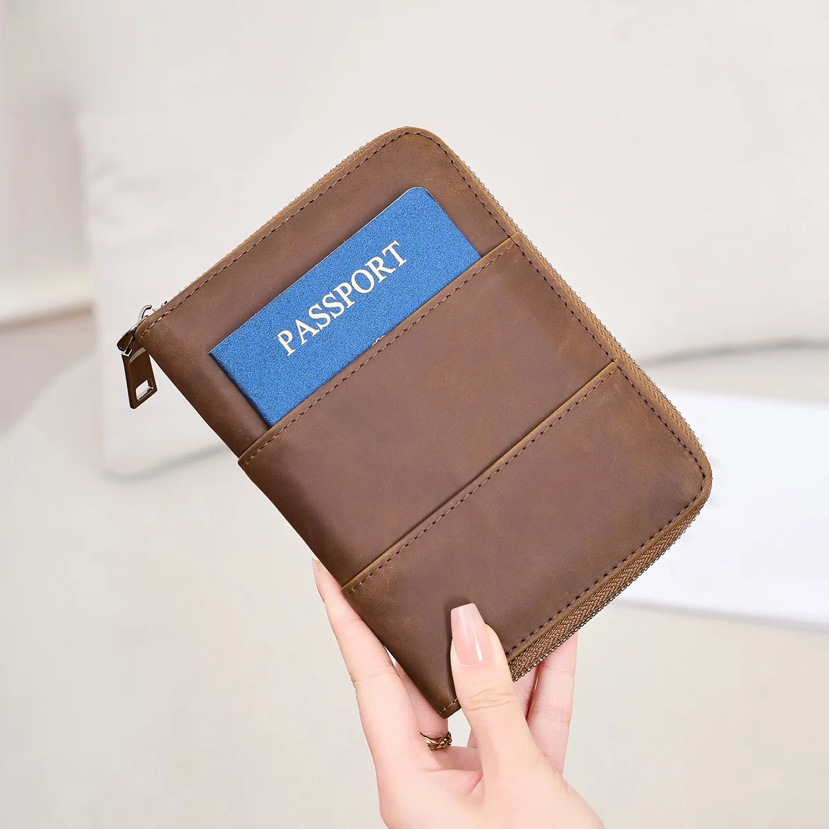 borsa-porta-passaporto-grande-capacita-per-viaggi-all'estero-porta-documenti-multifunzione-custodia-protettiva-per-passaporto-marca-hope-girl