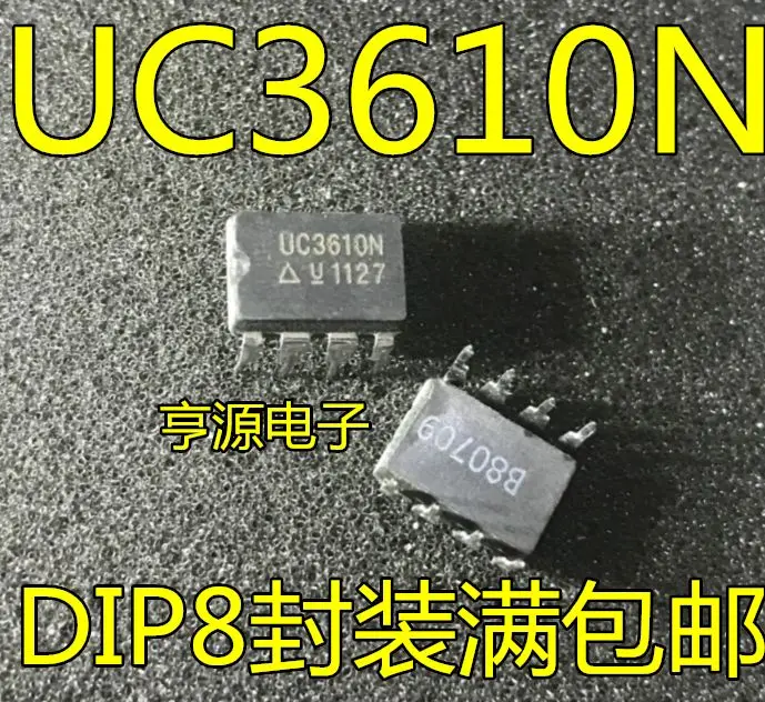 

Бесплатная доставка UC3610 UC3610N DIP8 5 шт.