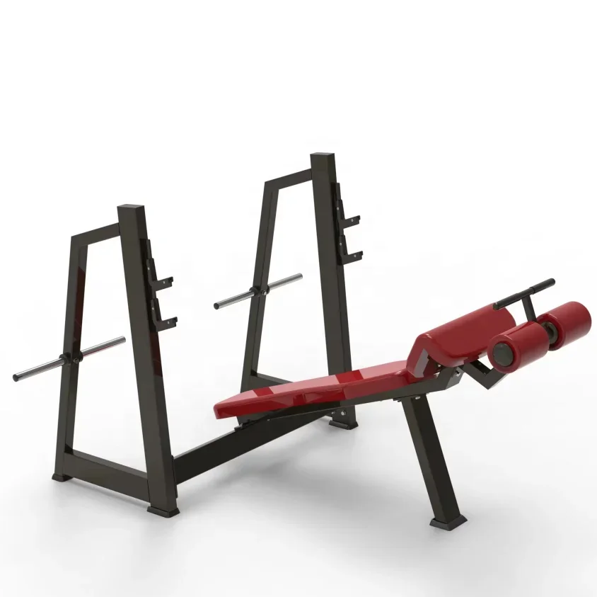

2026 Commercial Flat Weight Bench Press Gym Fitness Equipment