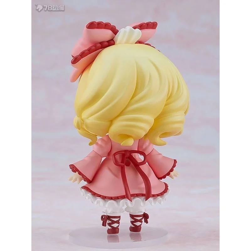 Gsc original nendoroid série rozen donzela hinamori fora de impressão anime figura brinquedos para meninos presente modelo colecionável ornamentos