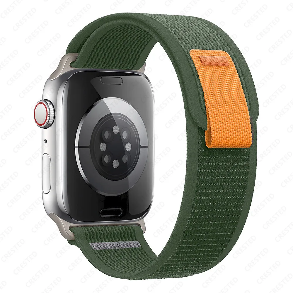 Neues Trail-Armband für Apple Watch Ultra 3 2 49mm 44mm 40mm 41mm 45mm 42mm 46mm Armband Correa iWatch Series 11 10 98765 SE3 – Detail 18