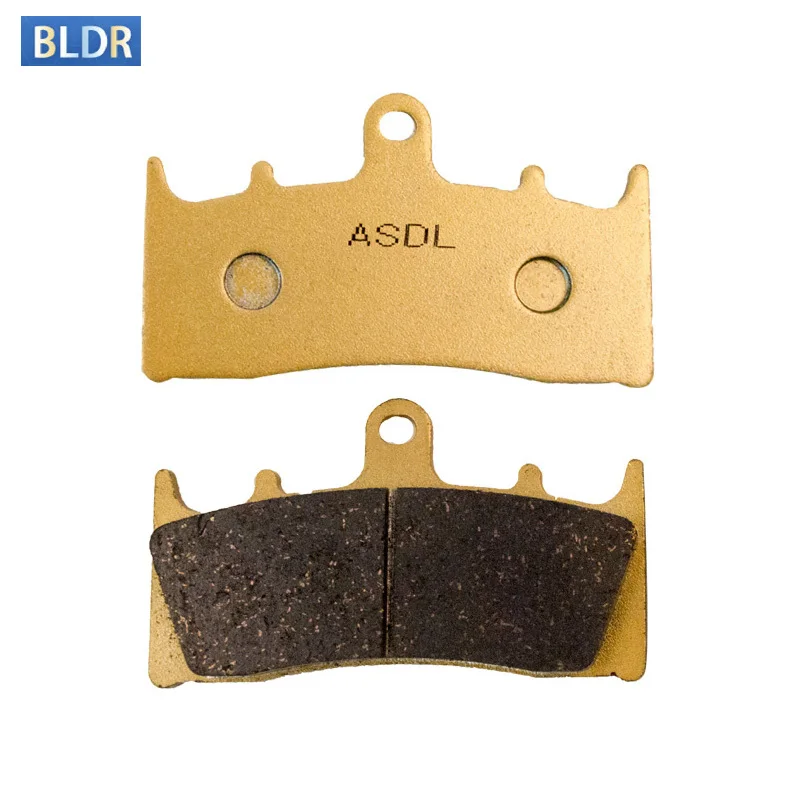 Front Rear Brake Pads Set For Suzuki GSX-R1100 GSXR1100 GSXR1100W GSX-R GSXR 1100 93-96 GSX1300R GSX1300 Hayabusa GSX 1300 99-07