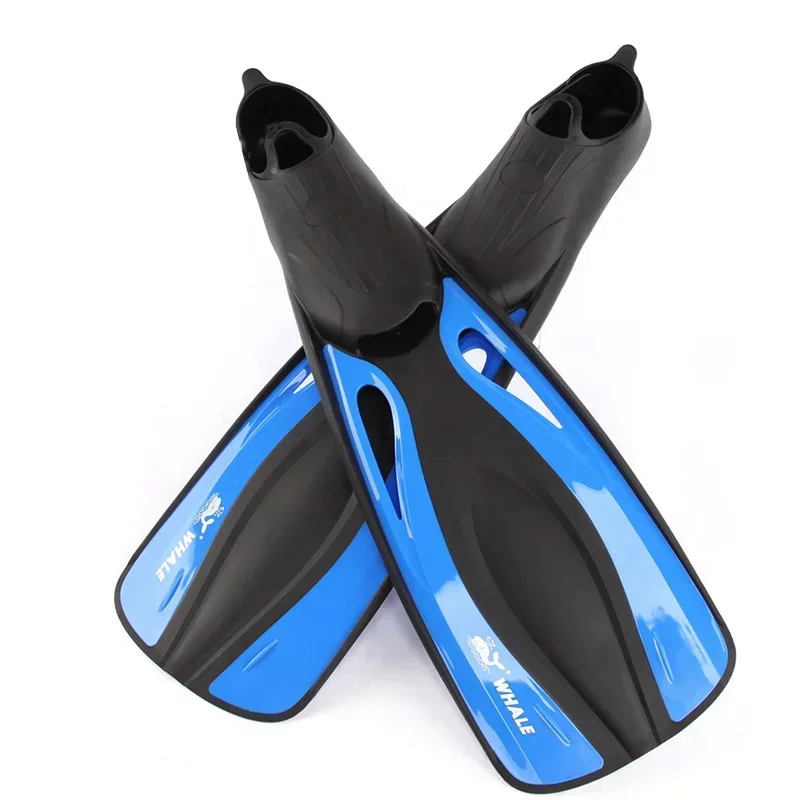 Adult Scuba Diving Fins Free Dive Spearfishing Freediving Swimming Flipper Equipment