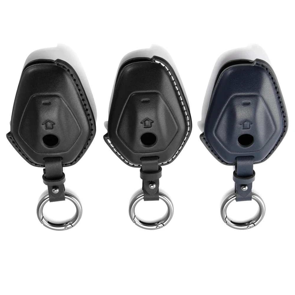 Motorcycle Key Case Cover for BMW R1300GS R12 R1300 R1300R R1300RS R1300RT R 1300 GS RS RT 1300GS ADV Adventure Fob Accessories