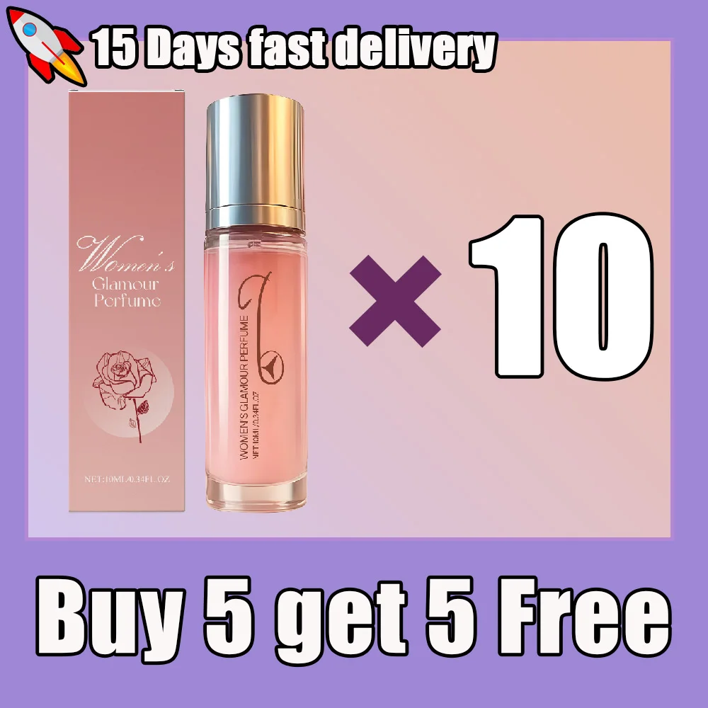 Pheromone Perfume Spray Unisex Long-lasting Scent For Attraction_voghion.com