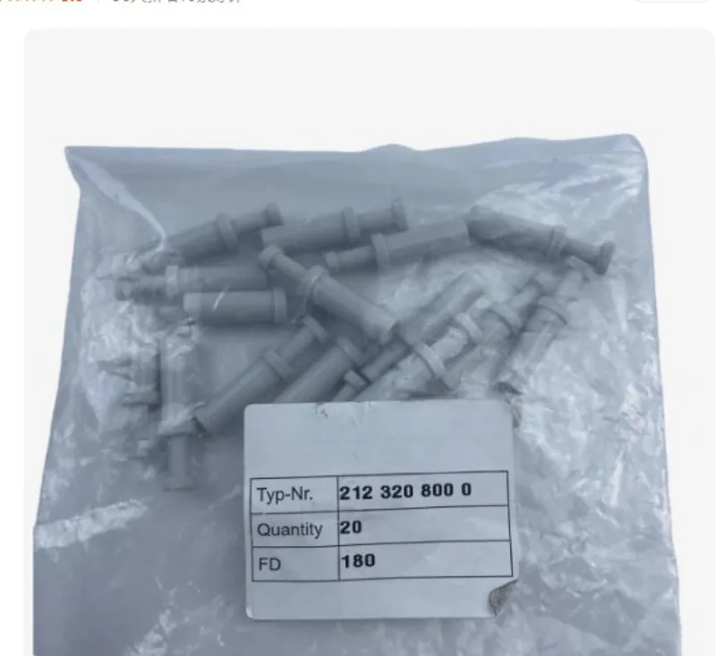 Pneumatic Components Aventics 2123208000 R412010705 Push Button, Regulator & Plug for Pneumatic Systems
