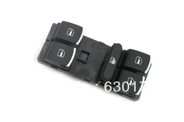 

Хромированный наконечник, главный переключатель стеклоподъемника со стороны водителя для VW Volkswagen Tiguan