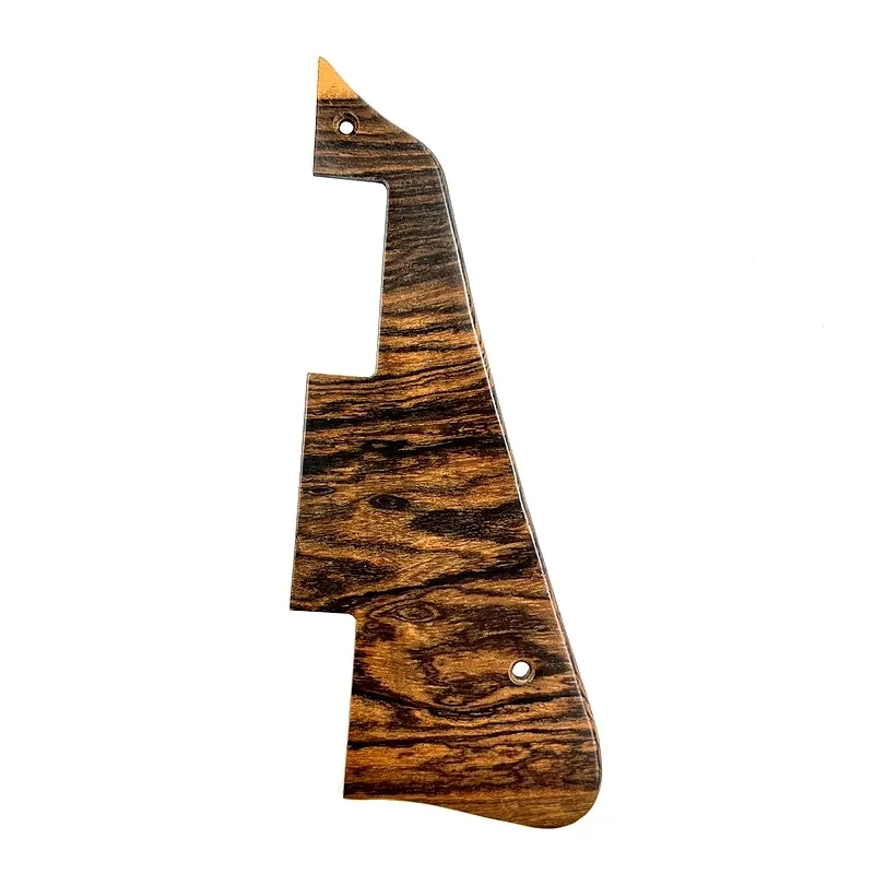 

3pcs Gibson Les Paul LP Electric Guitar Cocobolo Pickguard Solid Wood Scratch Plate Guard Board Guitar parts & accessories