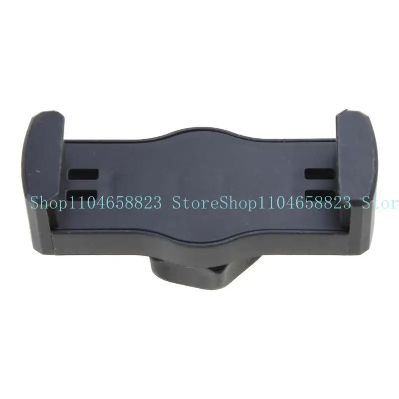 652f Pull Double Pull E-Clip Phone Clip para telefone 3,5-6 polegadas para vídeo transmissão ao VLOG