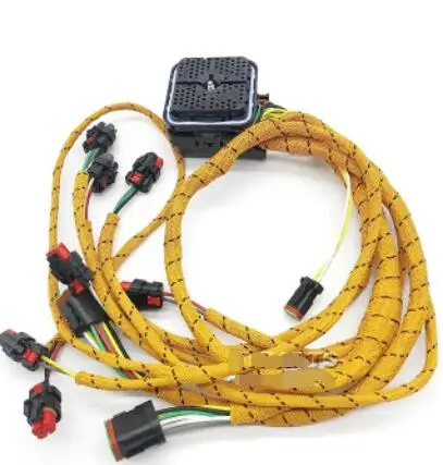 

E345D E349D 345C 354-0048 Excavator Harness 2197461 3852664 For CAT Caterpillar C11 C13 Engine Wiring Harness 219-7461 385-2664